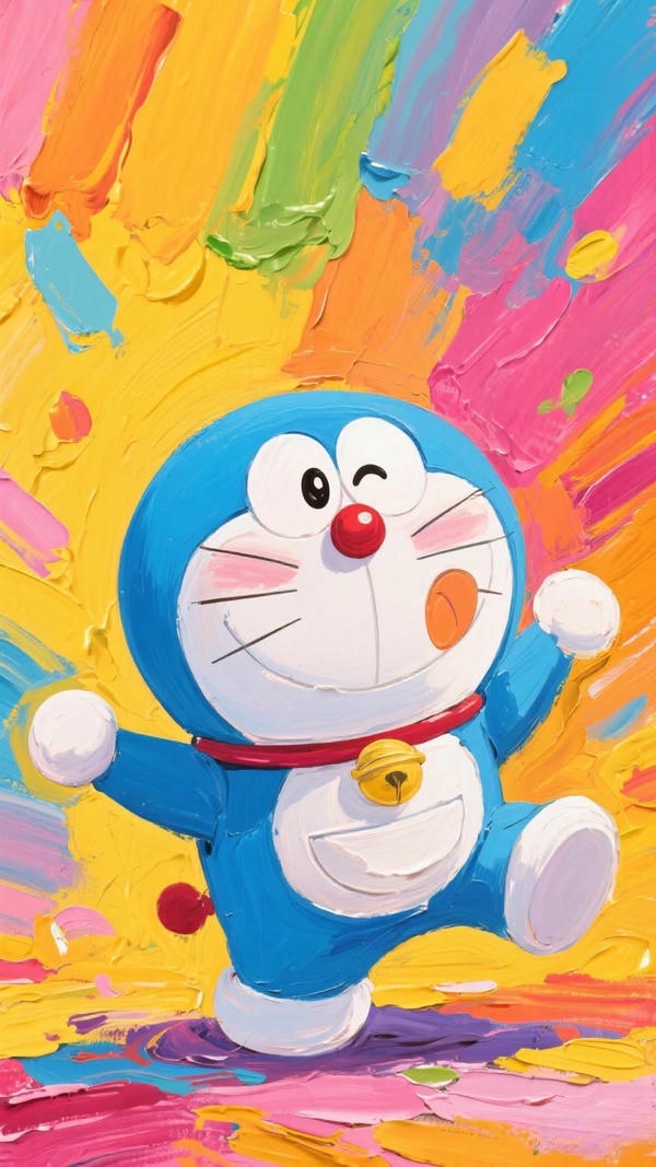 Cute Doraemon dp new