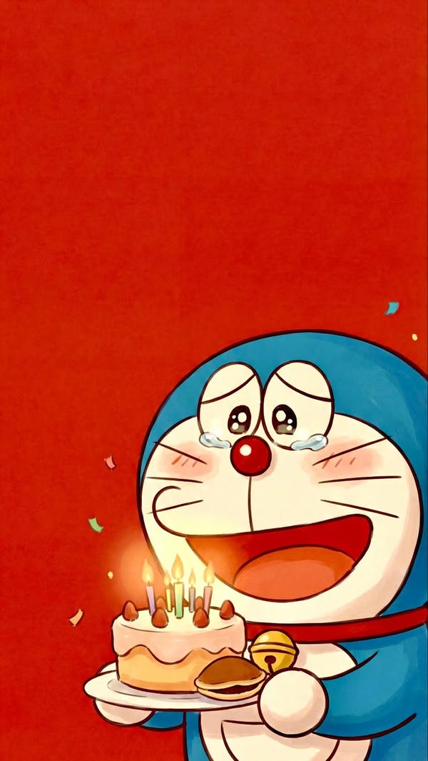 Cute Doraemon dp stylish