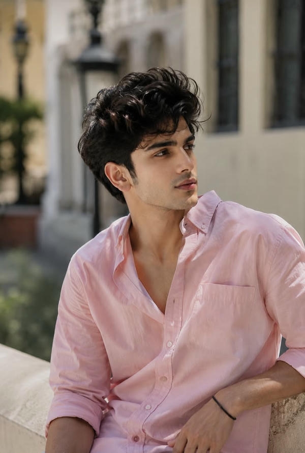 Aesthetic Attitude Boys DP