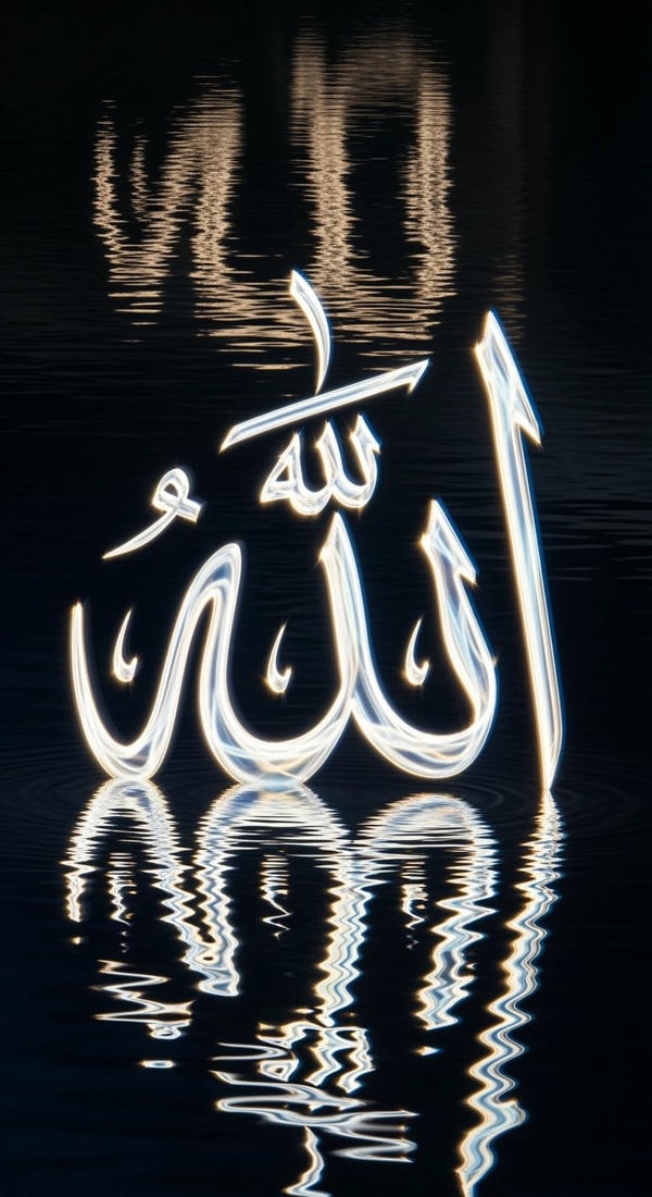 Allah dp aesthetic
