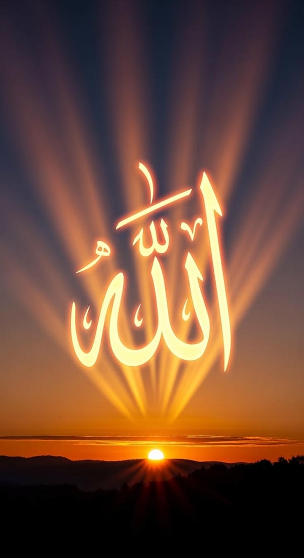 Allah dp hd images