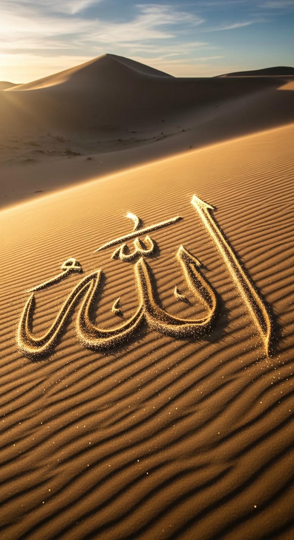 Allah dp new beautiful