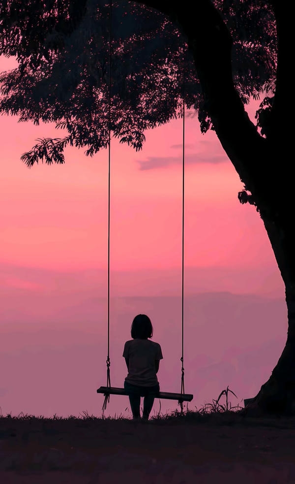 Alone Aesthetic DP