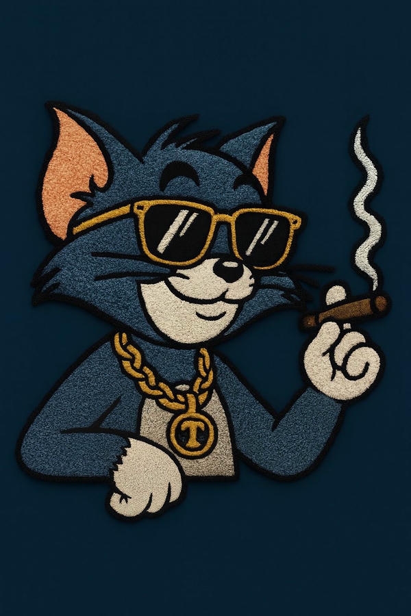 Alone Cartoon DP