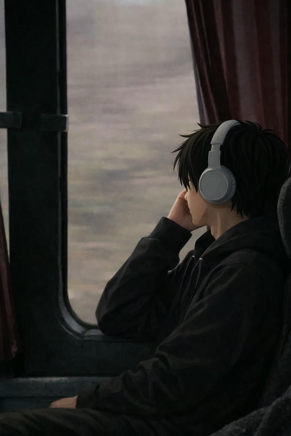 Alone DP Boy Sad