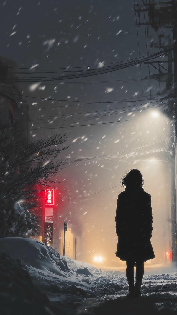 Alone DP HD
