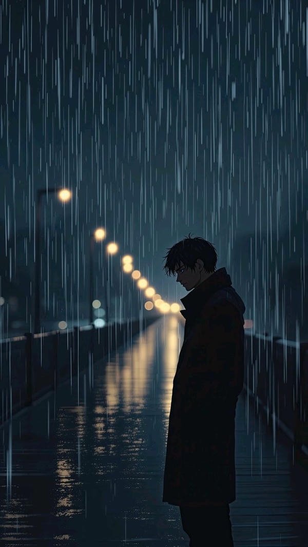Alone DP Photo