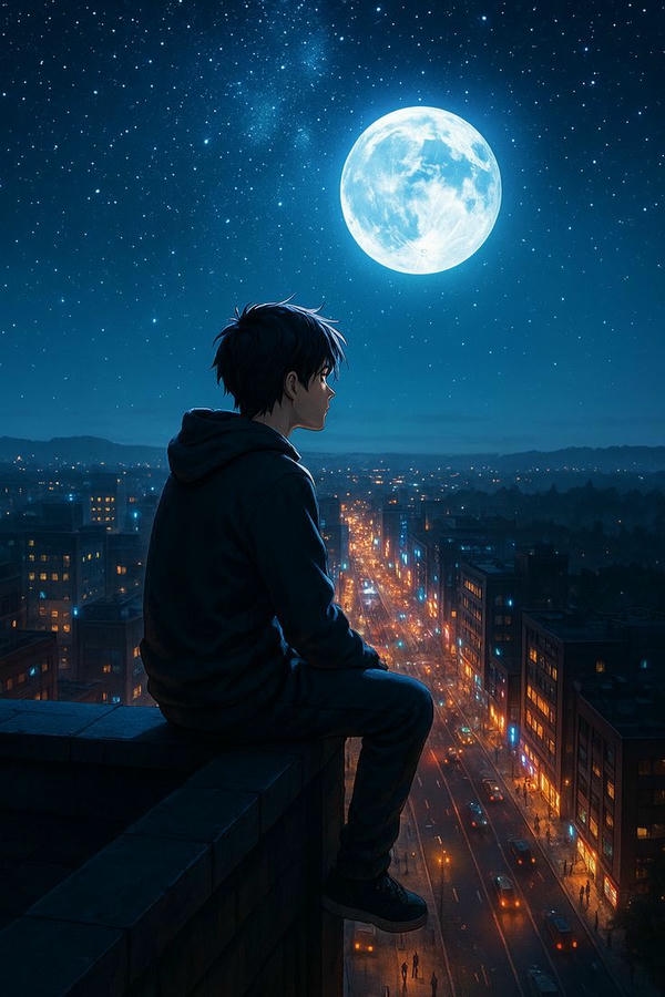 Alone DP Picture