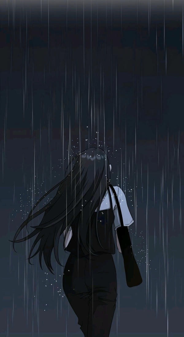 Alone Girl DP Pic