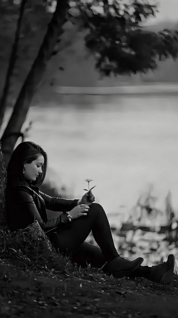 Alone Girl DP