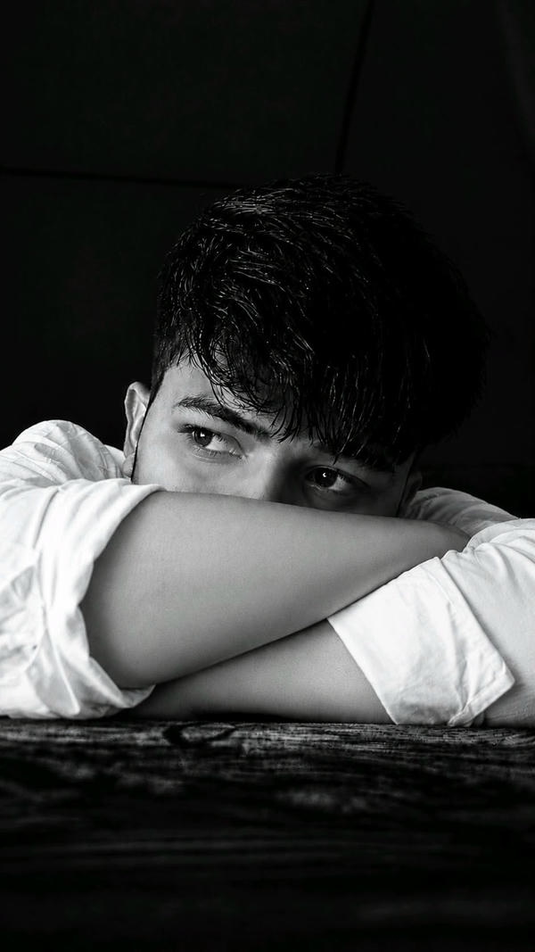 Alone Sad Boy DP