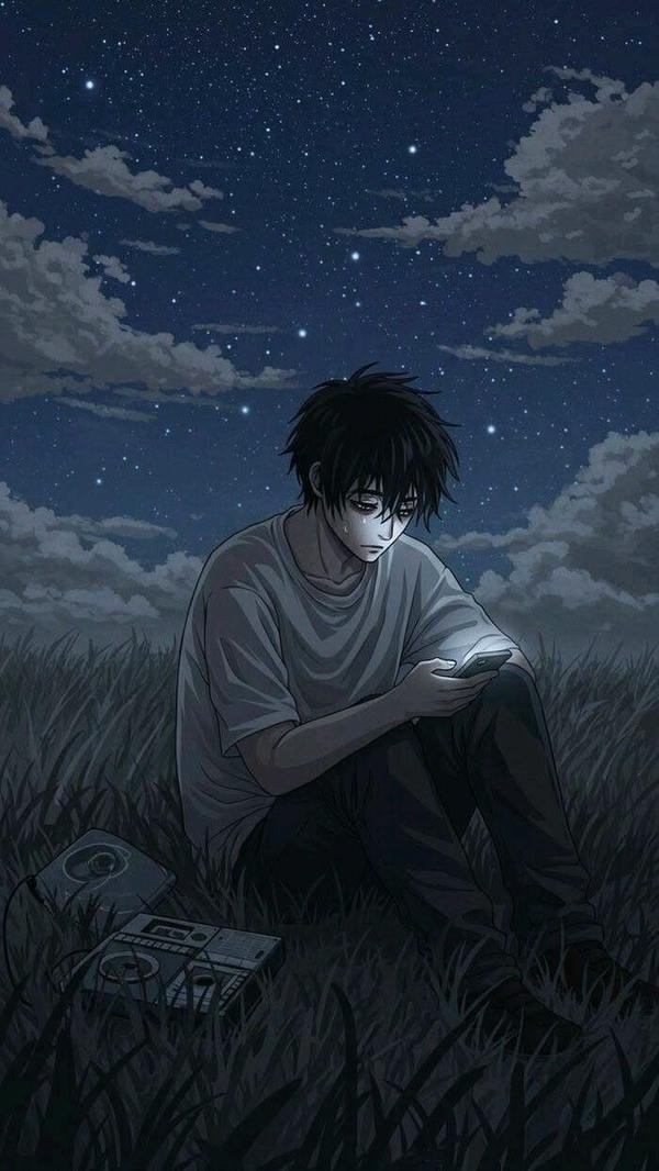 Alone Sad DP