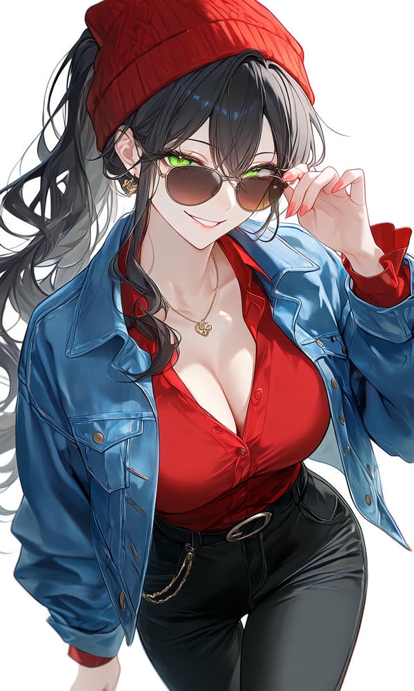 Anime boy dp for instagram