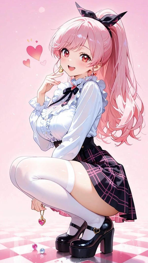 Anime girl dp for whatsapp