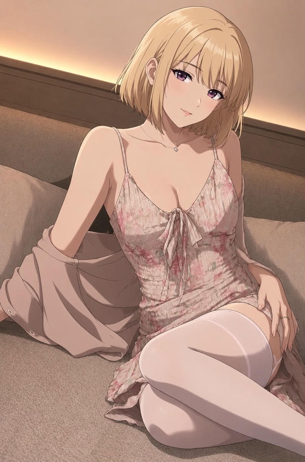 Anime girl dp