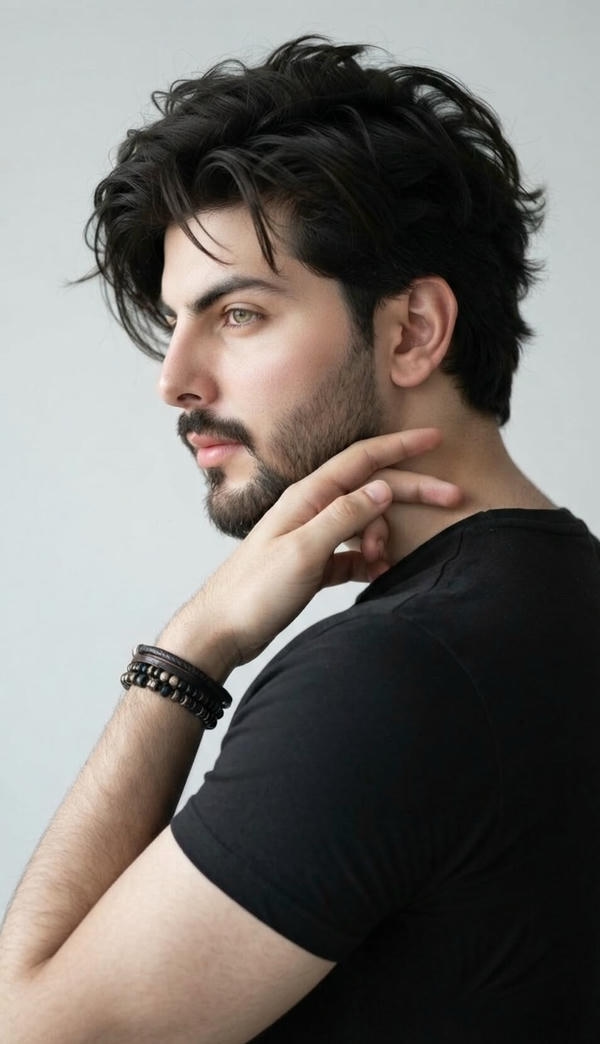 Attitude Boys DP for Instagram