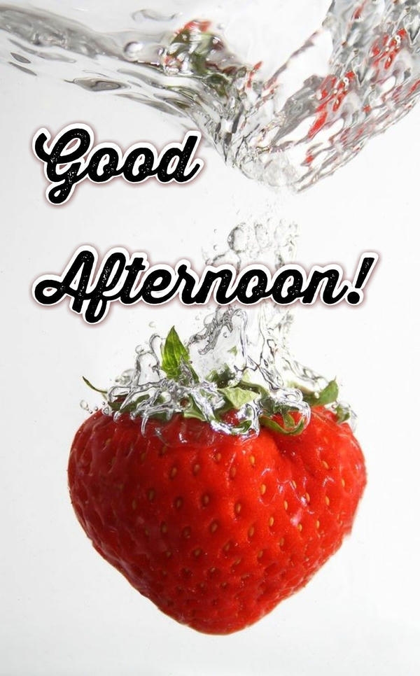 Beautiful Good Afternoon Images
