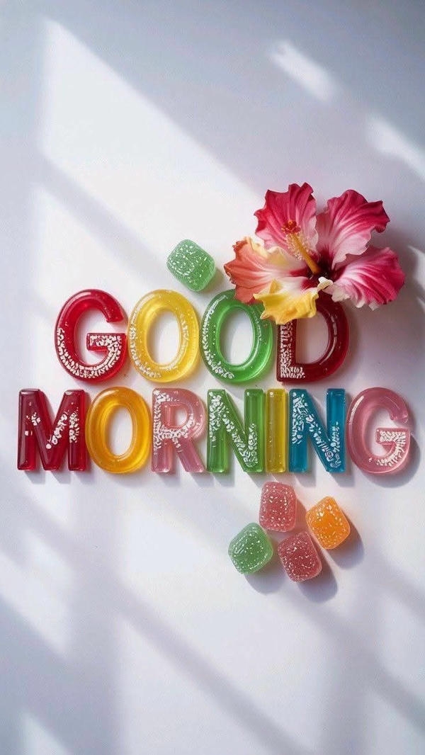 Beautiful Good Morning Images