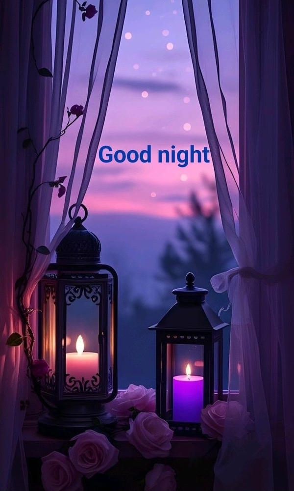 Beautiful Good Night Images