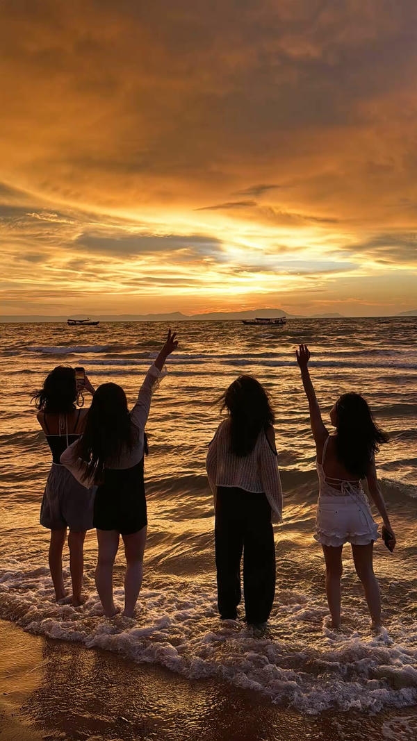Best Friends dp for Instagram
