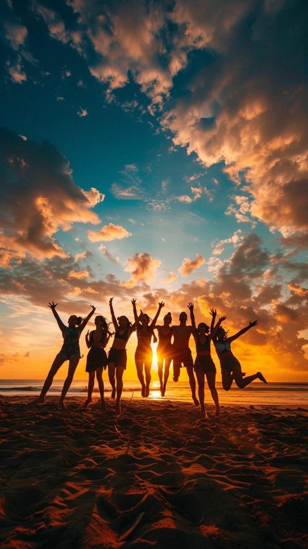 Best Friends dp for Whatsapp