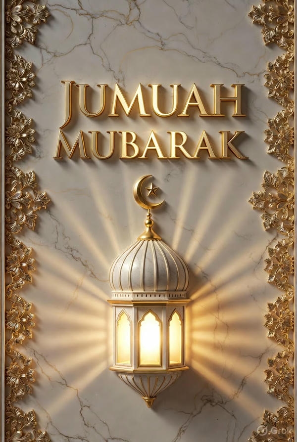 Best Jumma Mubarak Images