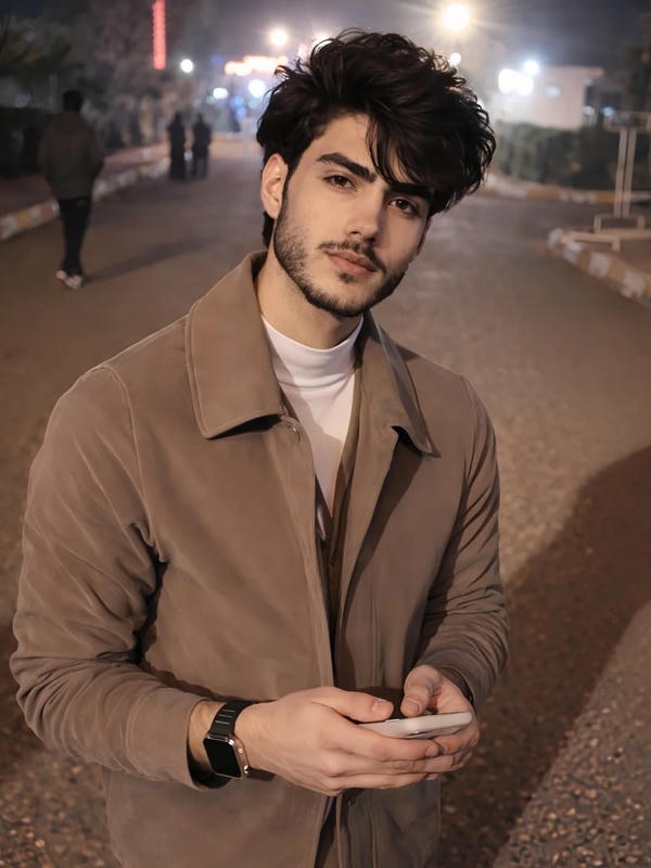 Black Attitude Boys DP