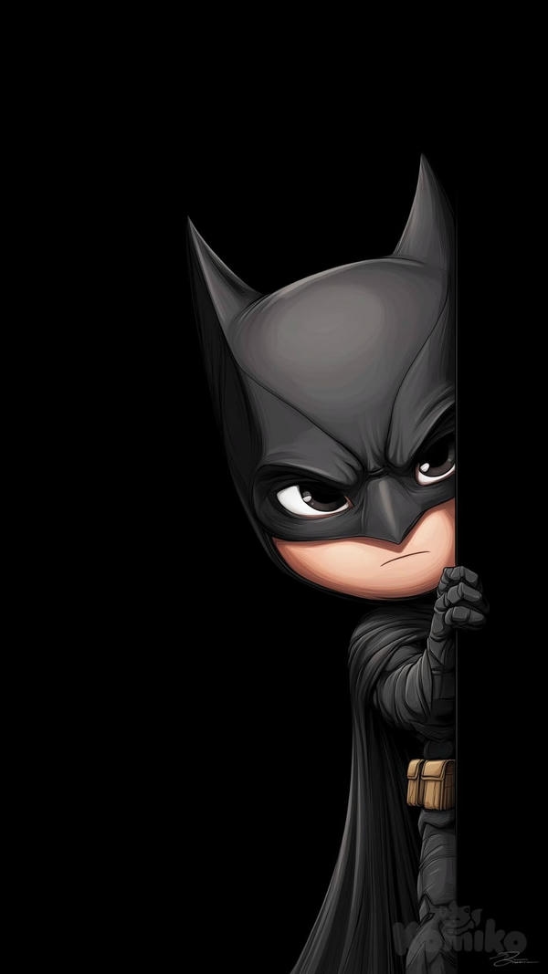 Black Cartoon DP