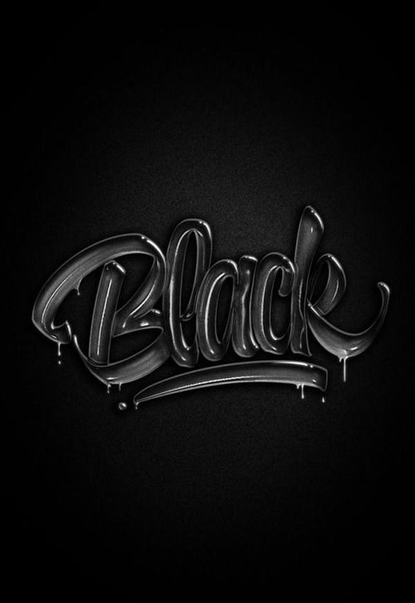 Black DP Photo