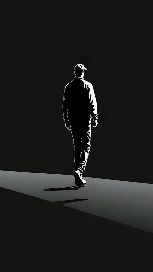Black DP Sad