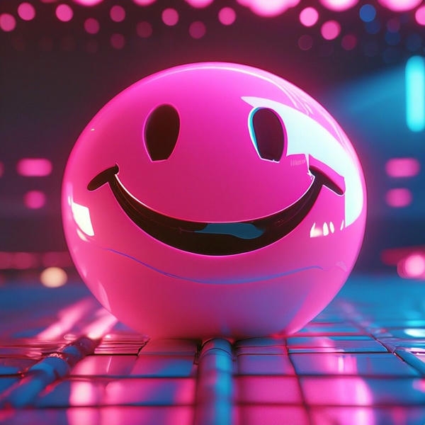 Black Smile DP