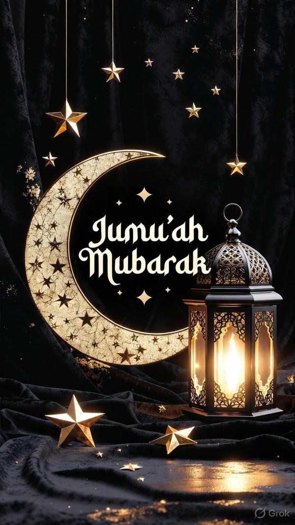 Blessed Jumma Mubarak Images