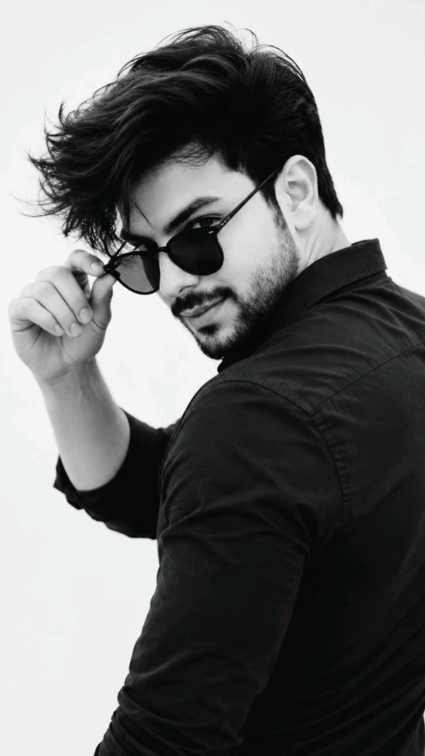 Boys Attitude DP for Instagram
