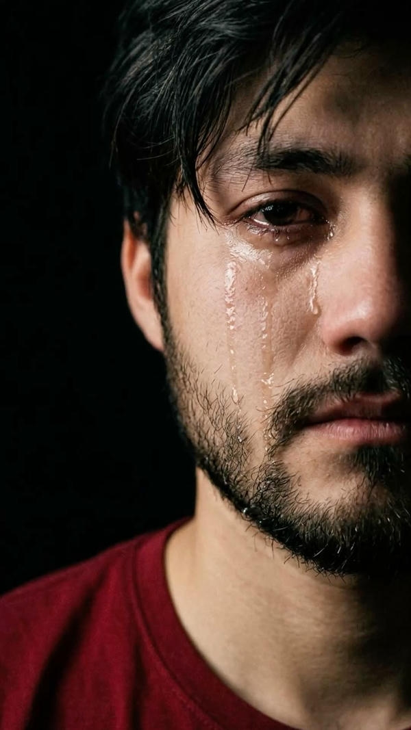 Breakup Sad Boy DP