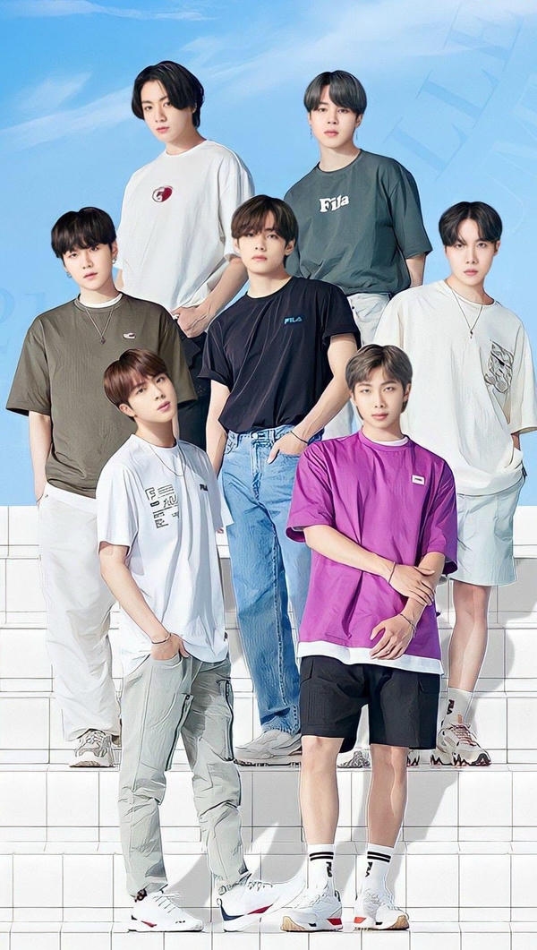 Bts dp black