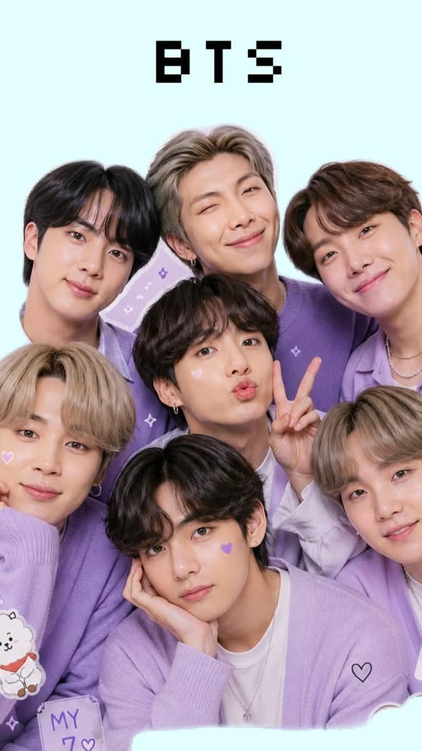 Bts dp for Whatsapp