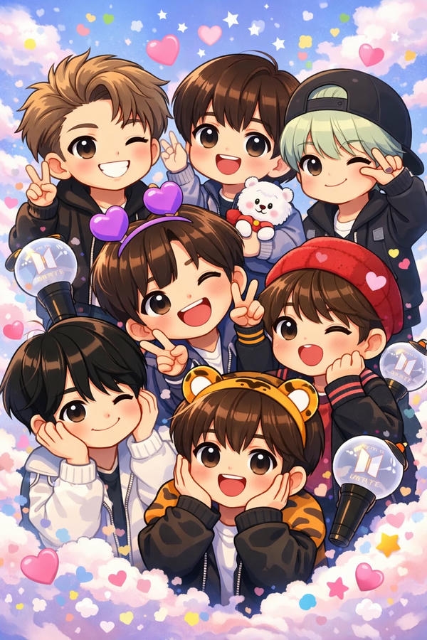 Bts dp for boys