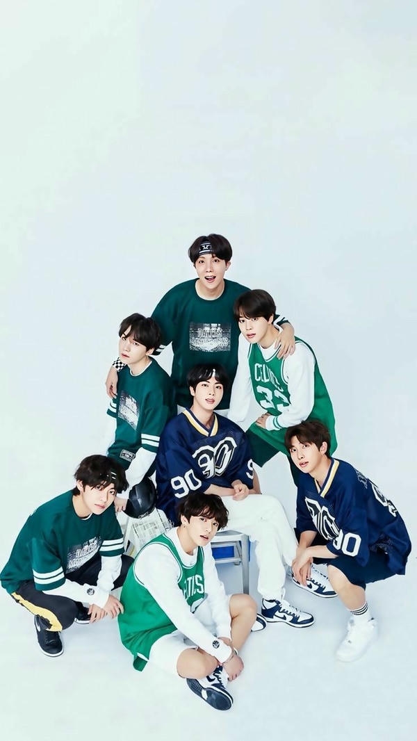 Bts dp love