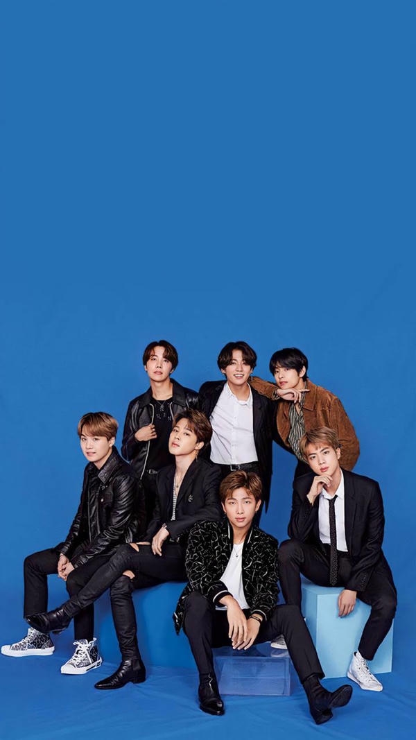 Bts dp profile picture