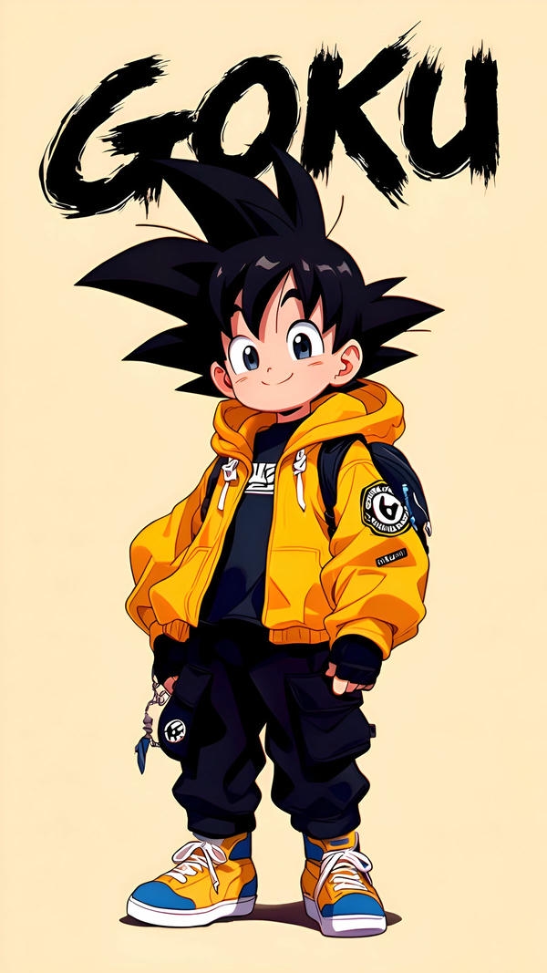 Cartoon Girl DP