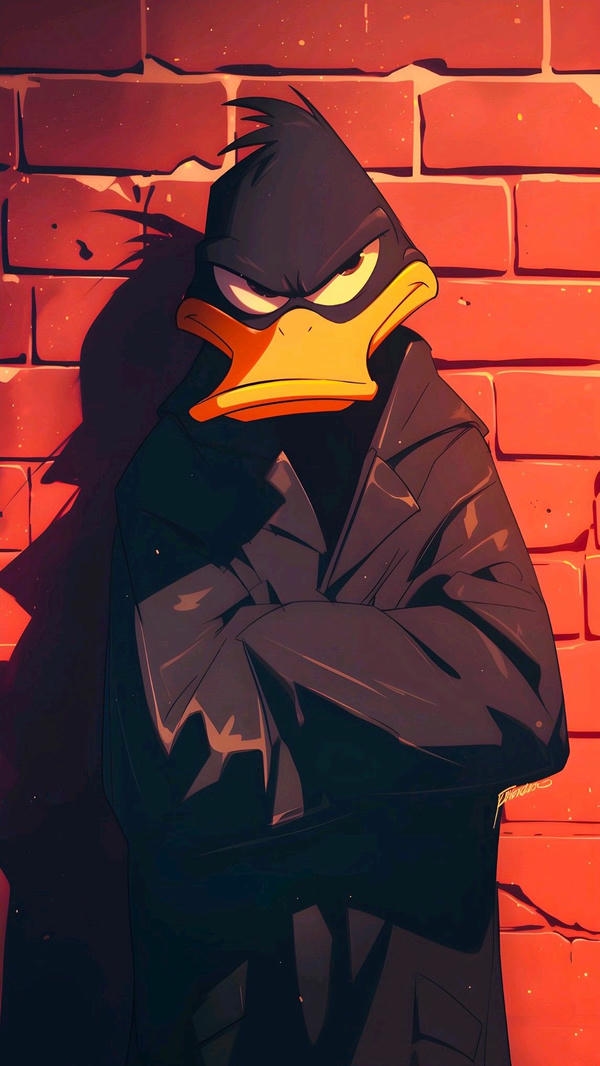 Cartoon Profile Picture DP