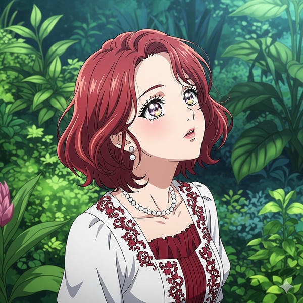 Cartoon dp for Girls Cute Anime