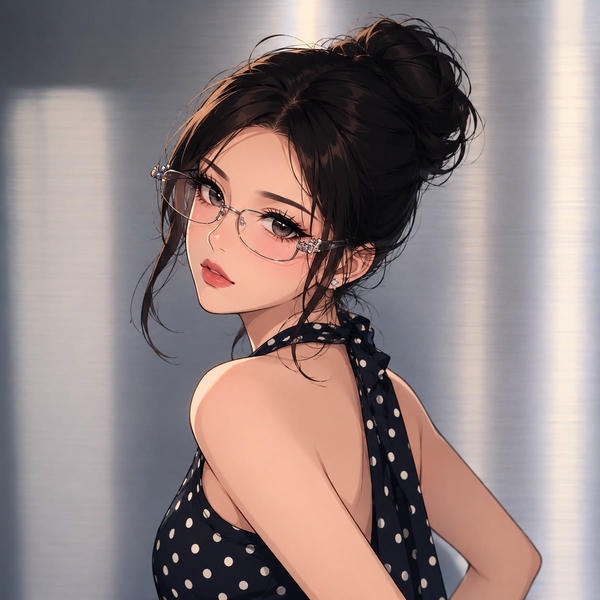Cartoon dp for Girls Cute Love