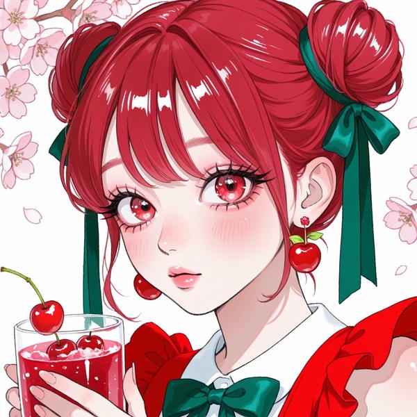Cartoon dp for Girls Instagram