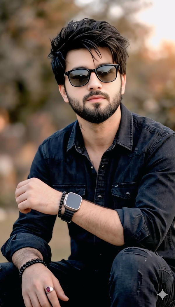 Cool Attitude Boys DP