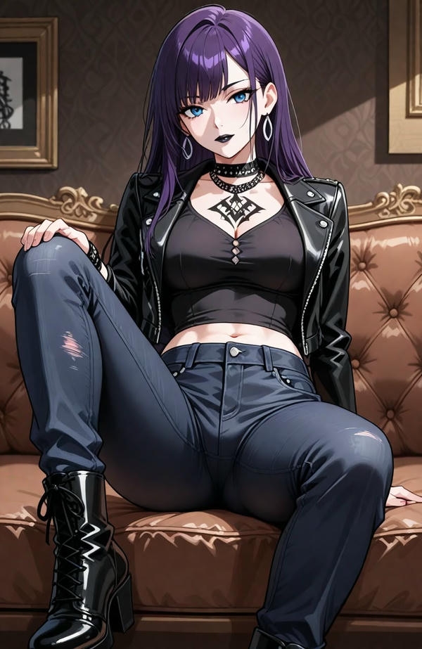 Cool anime dp