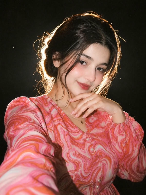 Cute Girl Indian