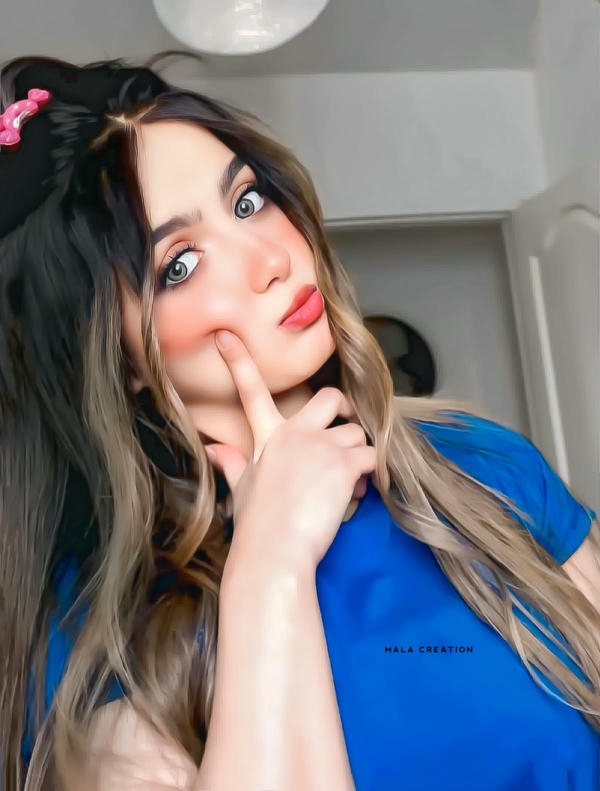 Cute Girl Photo