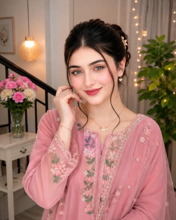 Cute Girl Pic