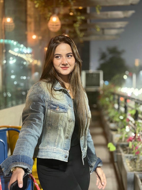 Cute Girl Portrait
